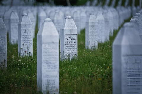 Understanding Srebrenica Genocide + Lunch with Local Family