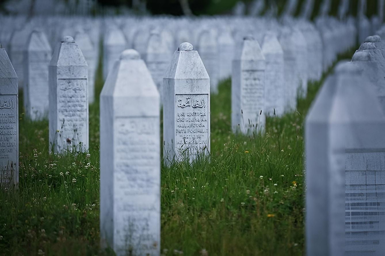Understanding Srebrenica Genocide + Lunch with Local Family