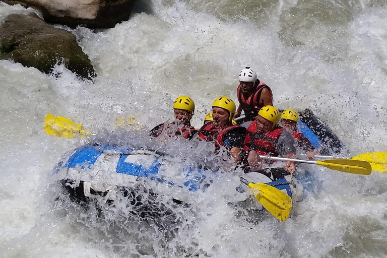 Fethiye: Dalaman River Extreme Rafting & Lunch