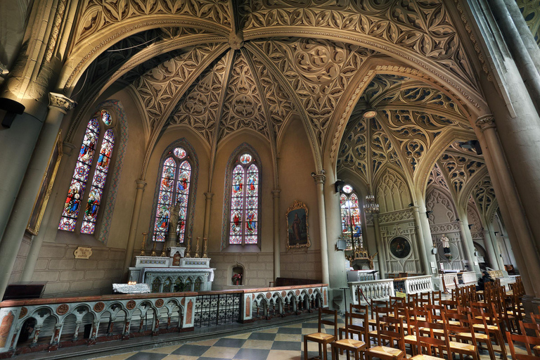 Lyon: Alps Day Trip, Chambéry, Aix-les-Bains, & Annecy