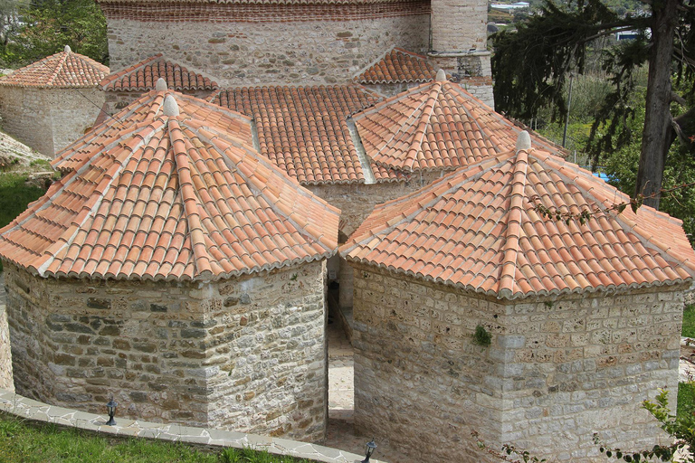 From Saranda: Half-Day Heritage Mosque Tour with Guide