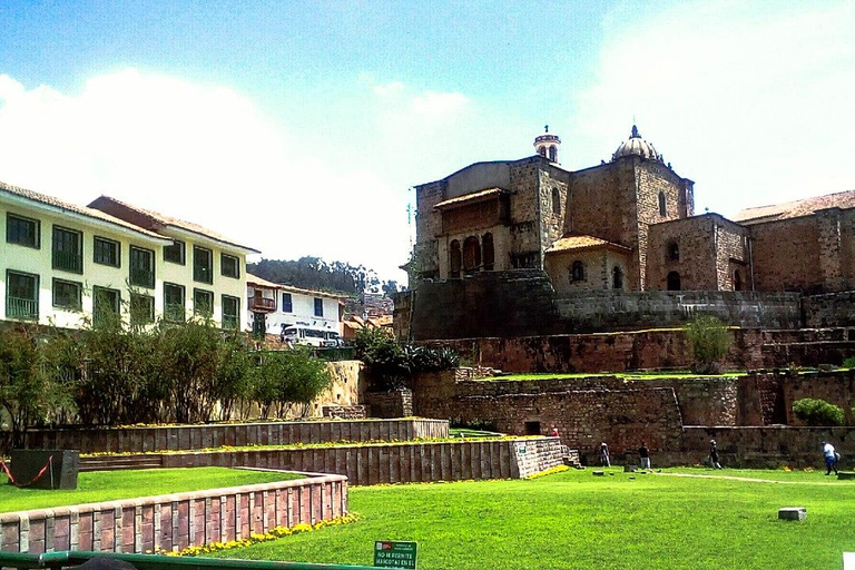 Visite d&#039;une jounée à Cusco