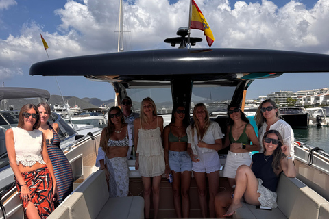 Ibiza: Beleef de magie van Ibiza en Formentera met onvergetelijke boottochten.Ibiza: Beleef de magie van Ibiza en Formentera met onvergetelijke boottochten