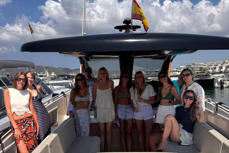 Ibiza: Beleef de magie van Ibiza en Formentera met onvergetelijke boottochten.Ibiza: Beleef de magie van Ibiza en Formentera met onvergetelijke boottochten