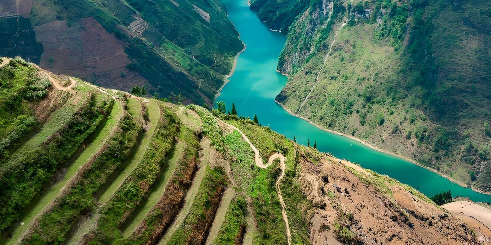 From Ha giang city: Ha Giang Loop 3 Days 2 Night