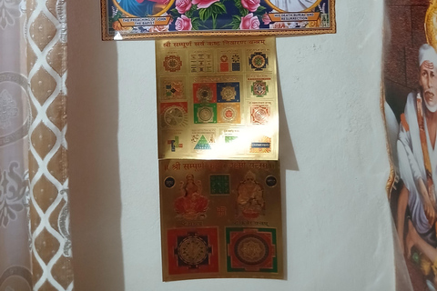 Oistins: Private Meditation Session with Devanand Maharaj