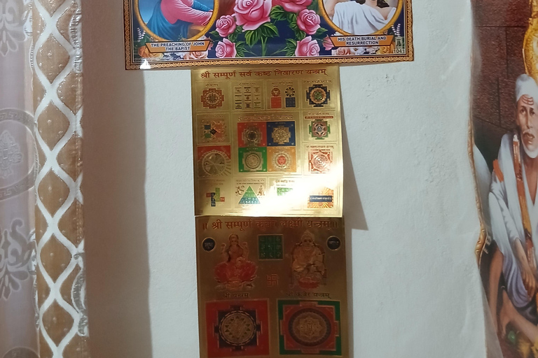 Oistins: Private Meditation Session with Devanand Maharaj