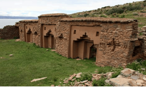 Copacabana: Isla del Sol and Moon Island Day Tour