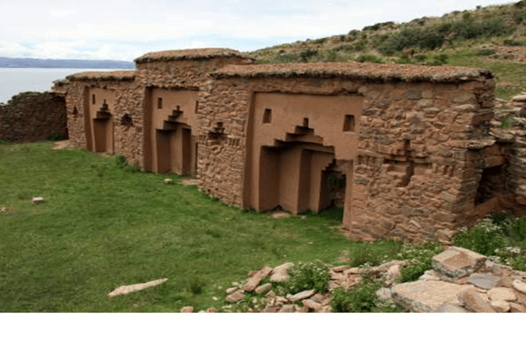 Copacabana: Isla del Sol and Moon Island Day Tour