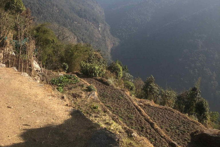 Tamang Heritage Trekking – 10 Days