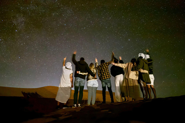 From Marrakech: Private 4-Day Tour To Merzouga & Luxury Camp From Marrakech: 4-Day Private premium Trip & Luxury camp.