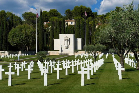 Paris: Private Day Trip to D-Day Beaches & American Cemetery