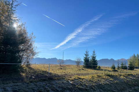 Zakopane: Luchthaventransfer van/naar Krakau van/naar Zakopane