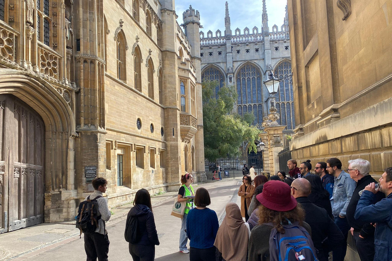 Cambridge: Unbequeme Rundgänge durch Cambridge