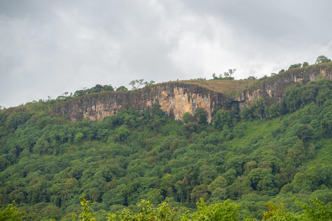 From Kampala/Entebbe: 3-Day Sipi Falls & Pian Upe Safari
