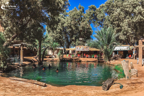 Au départ de Djerba : Safari Saharien Privé de 3 jours - Villages &amp; Dunes