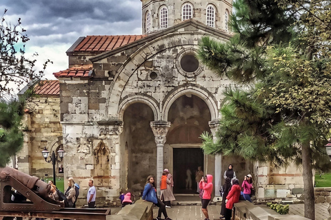 From Trabzon: Highlights City Tour with Atatürk Pavilion