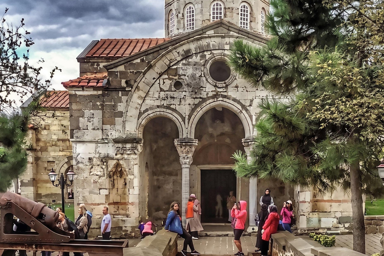 From Trabzon: Highlights City Tour with Atatürk Pavilion