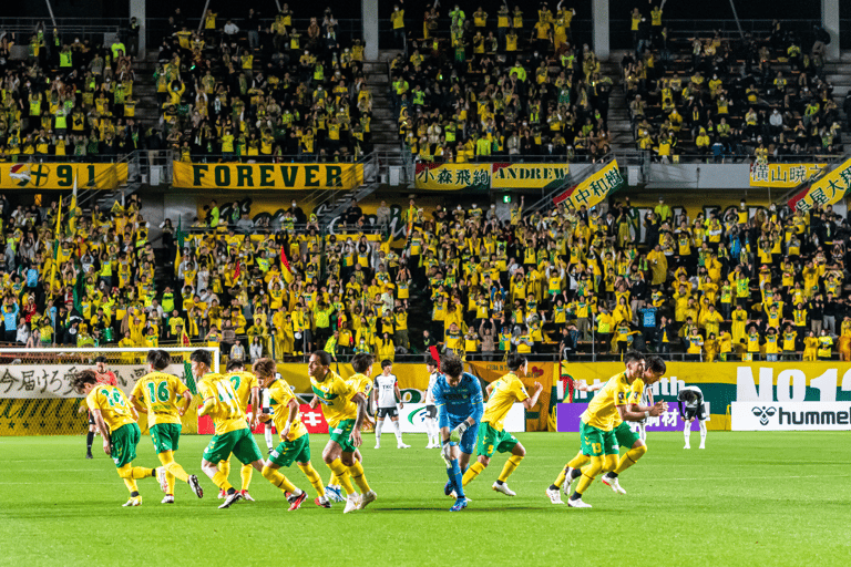 تشيبا: مباراة كرة القدم JEF تشيبا JEF تشيباSA (مقاعد غير محجوزة)