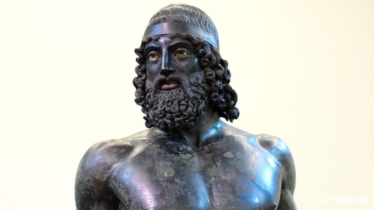 Reggio Calabria: Private Tour im Archäologischen Nationalmuseum