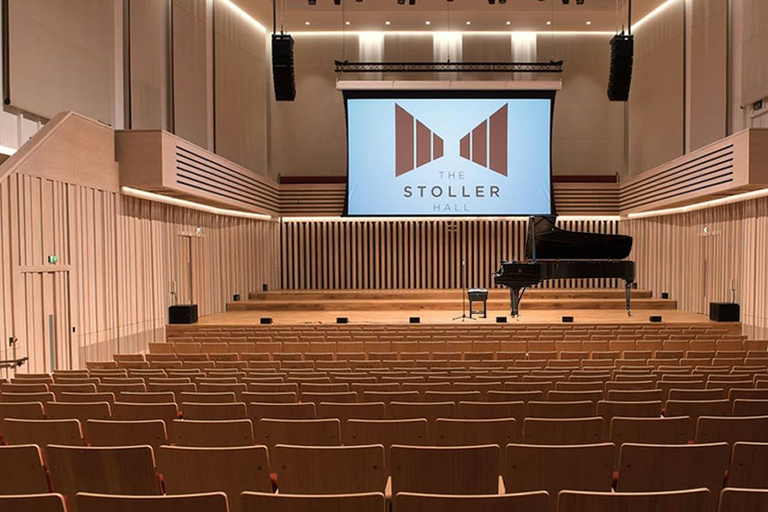 Manchester: The Three Tenors at Stoller Hall