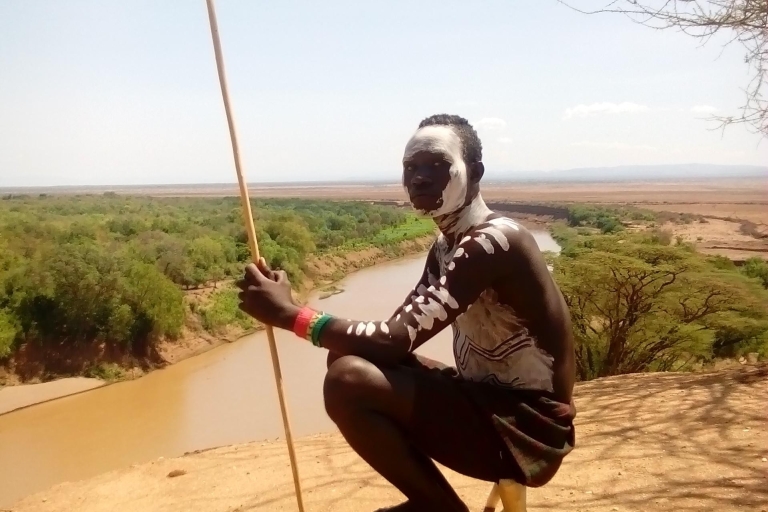 3 Days An Overview of the Best of Omo Valley tour  3 days An overview of best Omo valley cultural tour