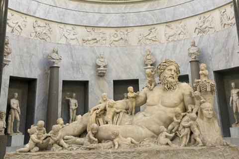 Rome: Vatican Museum &amp; Sistine Chapel Skip-the-Line Ticket