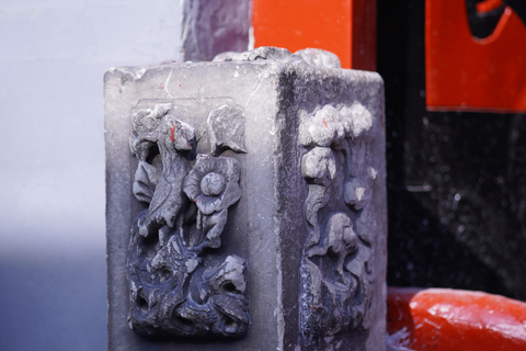 Lao Beijing Shichahai Hutong: Courtyard, Opera, Tea & Snacks Exclusive Private Shichahai Hutong Tour(Private tour)