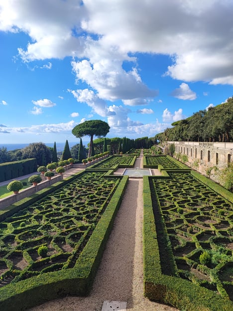 Róma: Castel Gandolfo egynapos kirándulás belépéssel a Pápai Palotába