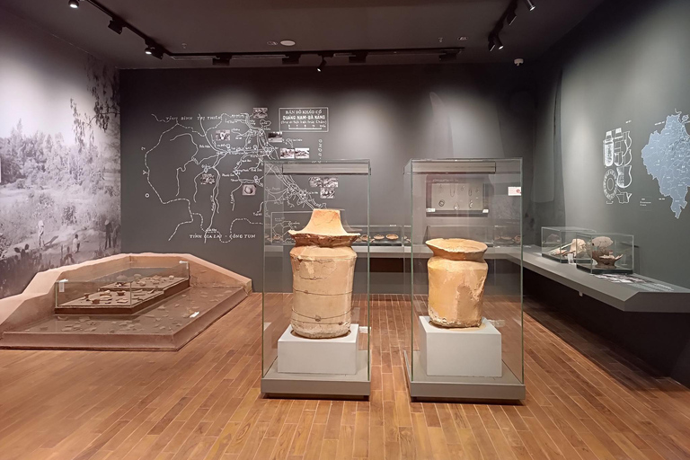 Da Nang: Halvdagsutflykt till historiska platserPrivat tur (2–4 personer)