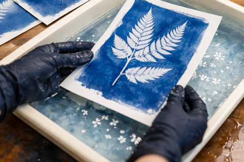 Stories of George Town: Heritage Walk & Cyanotype Workshop
