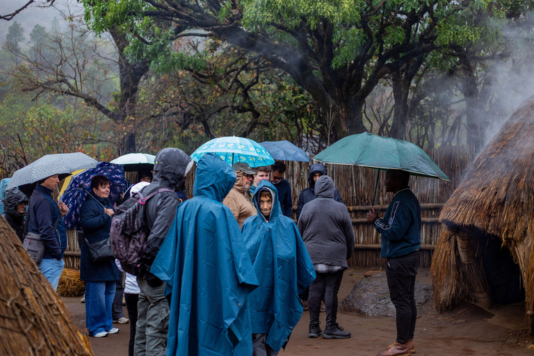 From Maputo: Eswatini Cultural and Nature Day Trip