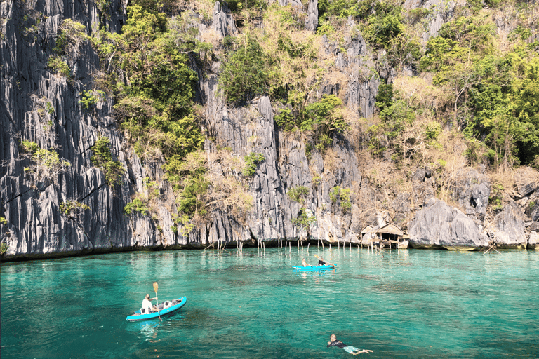 Coron Private Speedboat Tour with Exclusive Lagoon Lunch