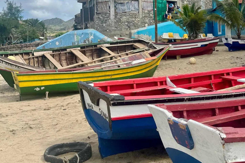 Santiago Island in One Day – Nature, Culture, and History