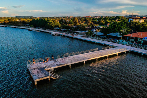 Santarém: Private City Tour with Local Guide