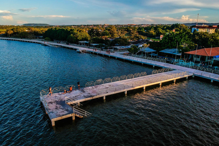 Santarém: Private City Tour with Local Guide