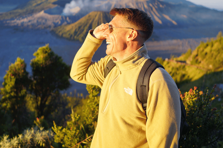 Au départ de Malang : excursion d&#039;une journée au mont Bromo en communAu départ de Malang : excursion privée d&#039;une journée au mont Bromo