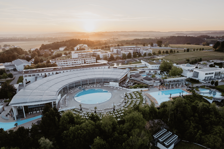 Spa Resort Geinberg: Thermal Spa Day Ticket