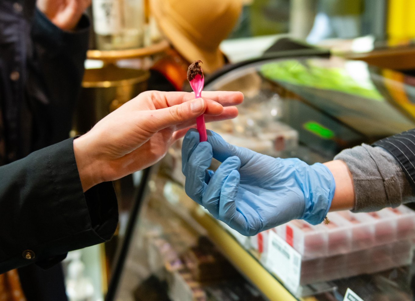 Seattle: Chokoladetur med smagsprøver