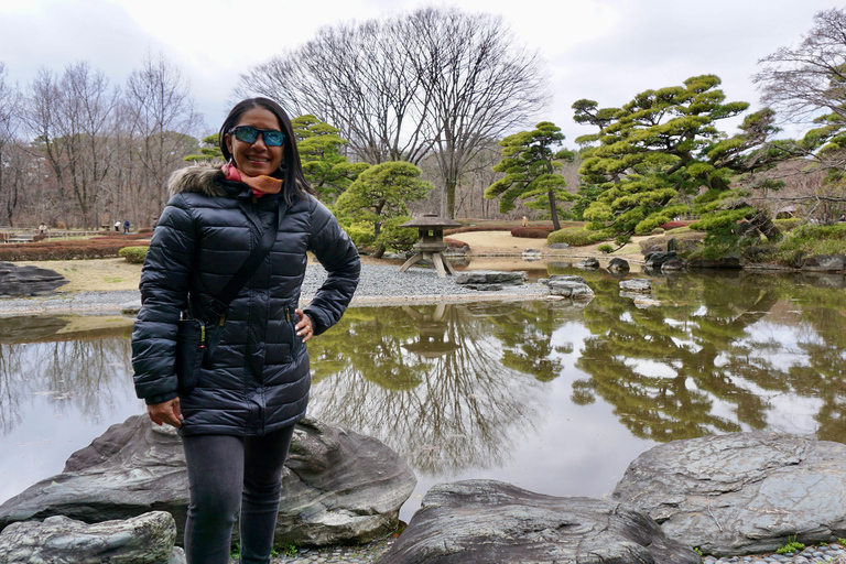 Tokyo: Imperial Palace History Walking Tour