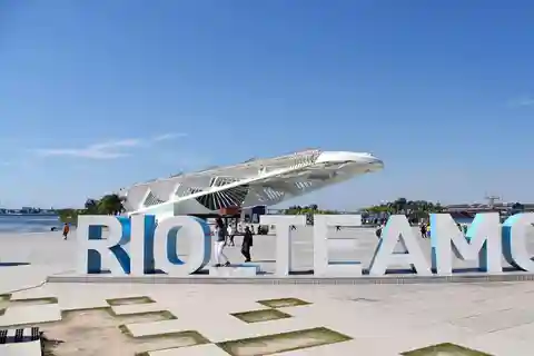 Rio: AquaRio and Olympic Boulevard