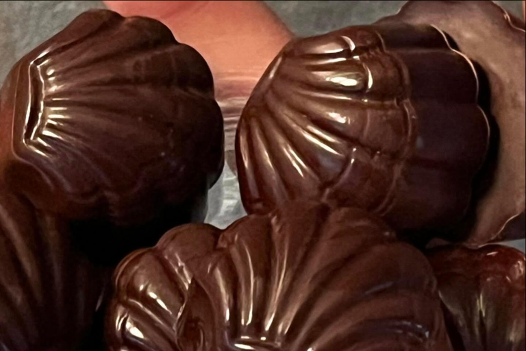El Nido: Cacao Tasting and Chocolate Experience
