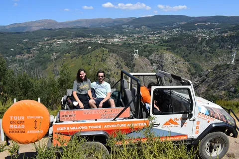 Excursión en Jeep Valle de Paiva + 516 Puente de Arouca