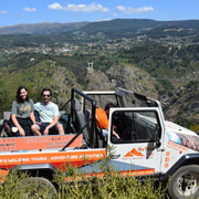 Excursión en Jeep Valle de Paiva + 516 Puente de Arouca
