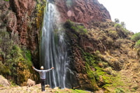 Excursie naar de Perolniyoc Waterfall + Lunch - Housity