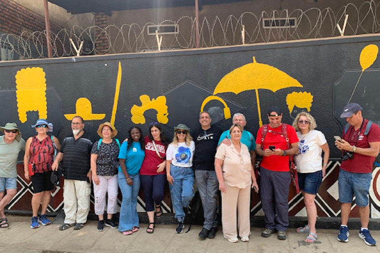 Rwanda Roots Experience: Local Life & Culture Tour