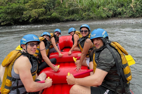 From Bogota: Rafting day in Tobia From Bogota: Rafting day in Tobia