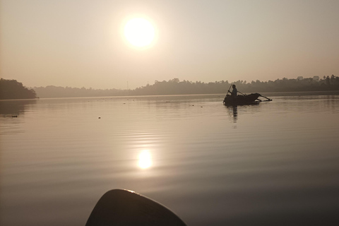 Mirissa: Kayaking & Bird watching Experience Sunrise or Sunset Bird watching Kayaking (Pickup included)