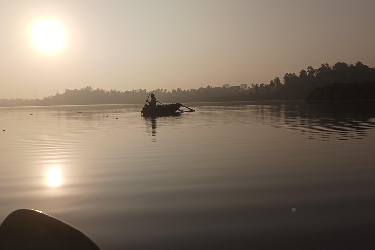 Mirissa: Kayaking & Bird watching Experience Sunrise or Sunset Bird watching Kayaking (Pickup included)