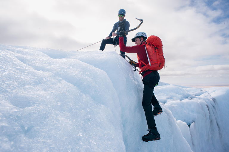 Skaftafell: Glacier Hike & Ice Climbing Adventure Glacier Xtreme - Glacier Hike & Ice Climbing Tour